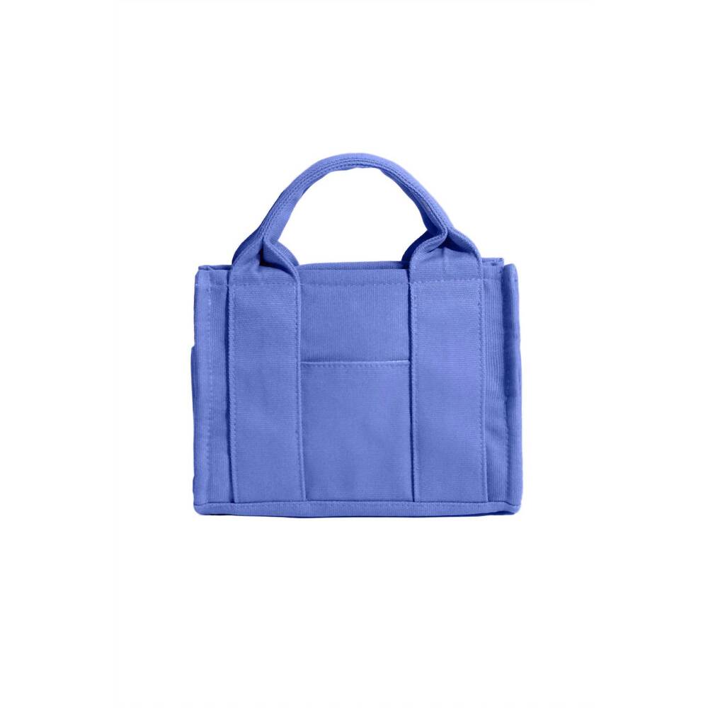 NEW POPFLEX ACTIVE women's baby sloane tote bag in blue - Picture 2 of 4